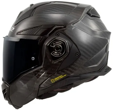 LS2 Advant X Carbon Helmet Gloss (ARM771027)