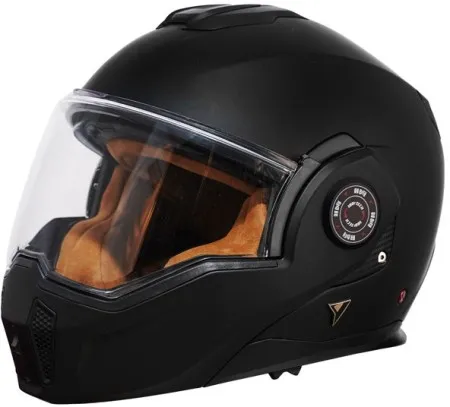 BY City 180 Tech Ii Helmet Black Matt (ARM501027)
