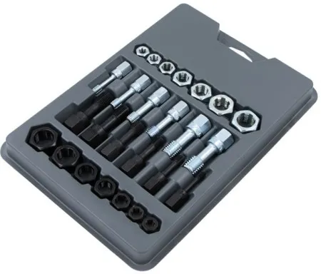 Lang Tools, 26-PIECE Sae Thread Restorer Set (ARM027327)