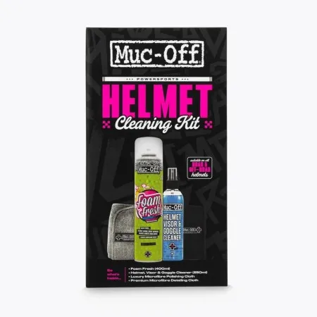 MUC-OFF Helmet Cleaning Kit (21588)