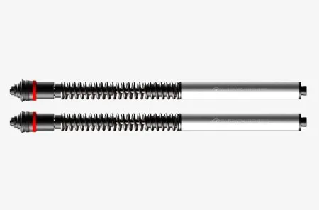 Legend Air Suspension AXEO 47mm Inverted Front Suspesnsion System For Harley Davidson 2023-2026 Road Glide CVO Models (0414-0776)