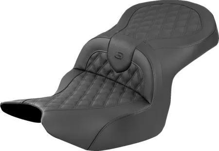 Saddlemen Lattice Stitched Roadsofa Seat For Honda 2018-2026 GL1800 Goldwing Models (H18-07A-182)