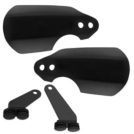Memphis Shades Handguards For Harley Davidson 2025-2026 Softail Low Rider S & Street Bob (MEB7235)