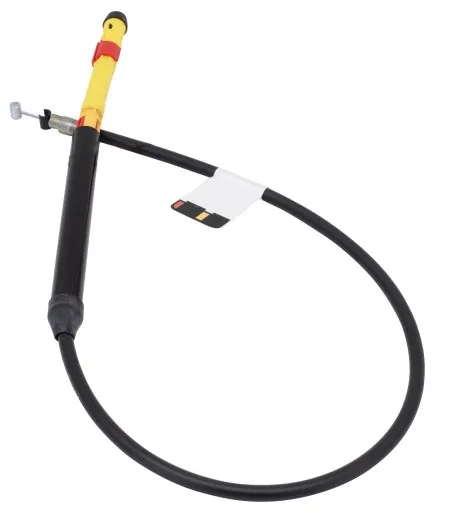 Zodiac Upper Clutch Cable For Harley Davidson 2024-2026 Road Glide & 2024 Street Glide (780889)