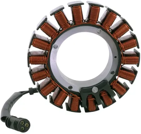 RM Stator Upgraded Alternator Stator For Harley Davidson 2008-2017 Dyna, Softail Models (RMS010-108654)