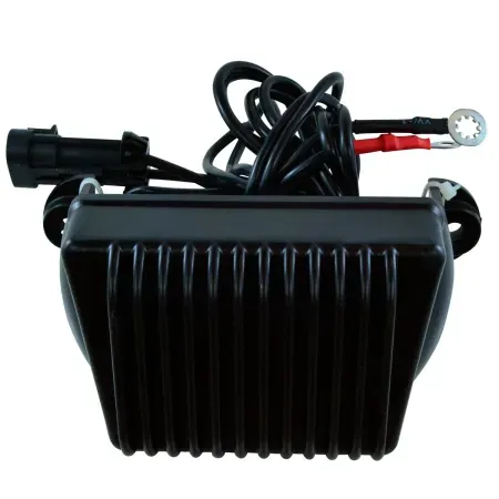 RM Stator Upgraded Mostfet Voltage Regulator Black For Harley Davidson 2002-2003 Touring Models (RMS020-105817)