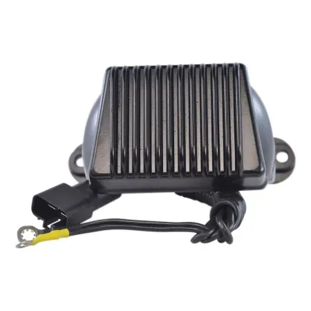 RM Stator Upgraded Mostfet Voltage Regulator Black For Harley Davidson 1997-2001 Touring Models (RM30026)