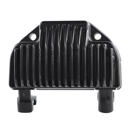 RM Stator Upgraded Mostfet Voltage Regulator Black For Harley Davidson 2008-2016 Dyna & Softail Models (RM30341)