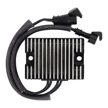 RM Stator Upgraded Mostfet Voltage Regulator Black For Harley Davidson 2008-2013 XL Sportster Models (RM30342)