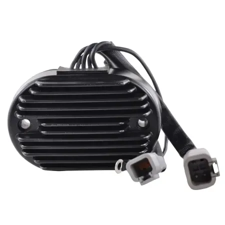 RM Stator Upgraded Mostfet Voltage Regulator Black For Harley Davidson 2007 Softail Models (RM30928)
