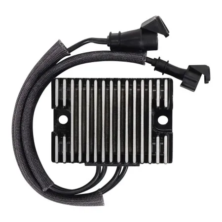RM Stator Upgraded Mostfet Voltage Regulator Black For Harley Davidson 2007-2008 XL Sportster Models (RMS021-108804)