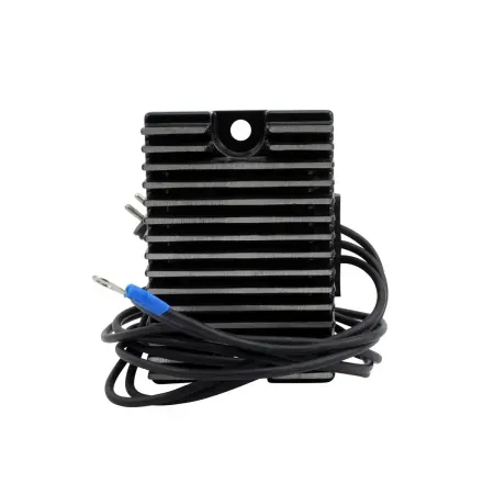 RM Stator Upgraded Mostfet Voltage Regulator Black For Harley Davidson 1941-1986 FL/FX Models (RMS021-108810)