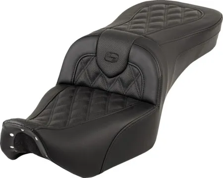 Saddlemen Lattice Stitched Roadsofa Seat For For Harley Davidson 2022-2026 RH975 Nightster Models (822-11-182)